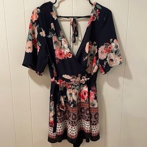 Trixxi romper